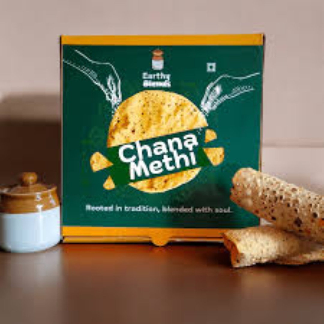 ANNU METHI PAPAD 250G